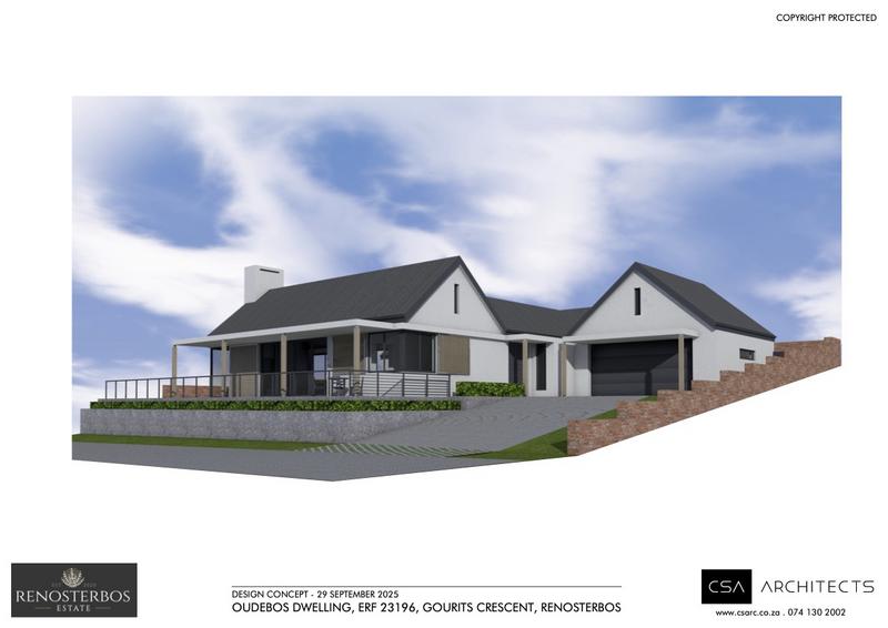 3 Bedroom Property for Sale in Renosterbos Estate Western Cape